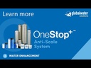 ONE STOP OSP Anti incrustador de aguas duras hasta 1300 PPM