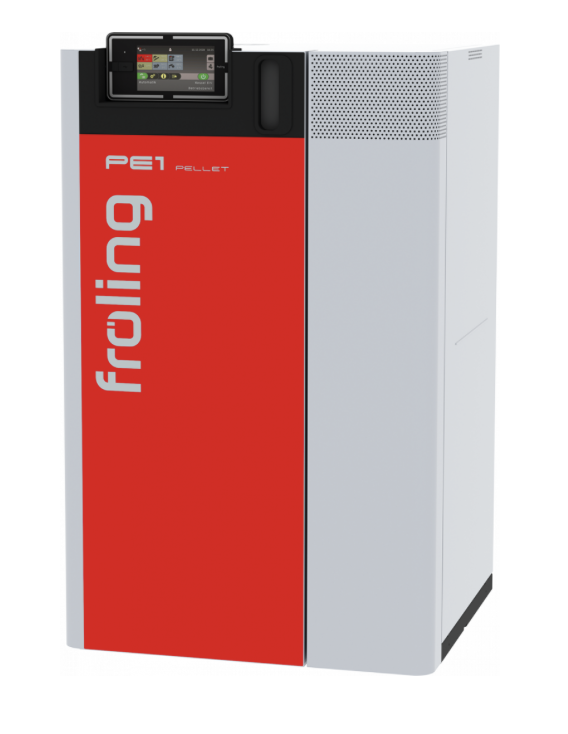 Caldera Froling Pe1