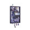 Intercambiador autónomo para producción de ACS instantánea