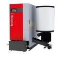 Caldera de pellets y chips Froling T4e