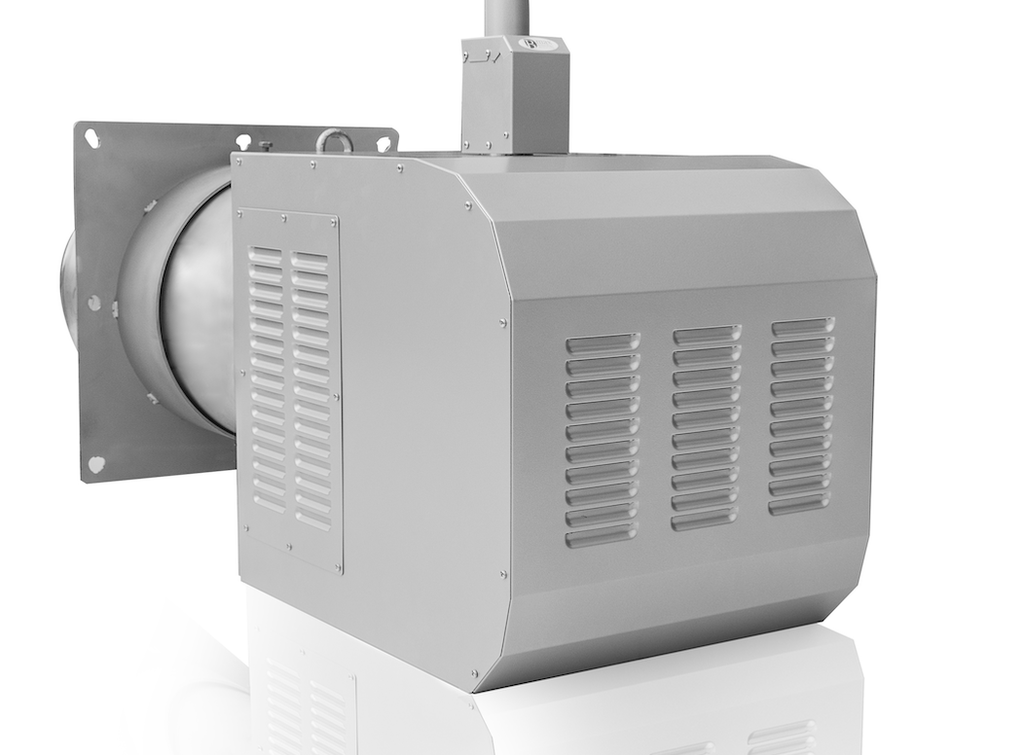 Bmax pellet burner