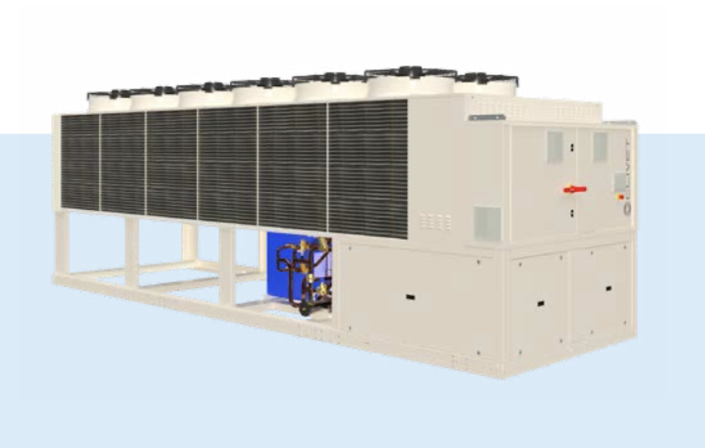 CLIVET Spinchiller WSAN-YSC4 PL