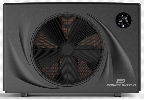[PW050-KZXYC-H] Bomba de calor piscina 20 kW Power World R32