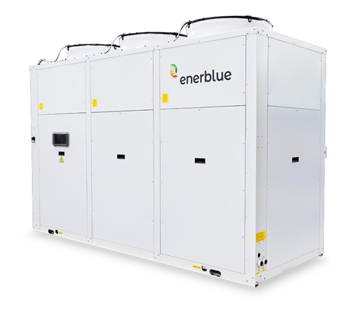 Enerblue Iridium Bomba de calor CO2
