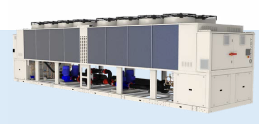 Spinchiller WSAN-YSC4